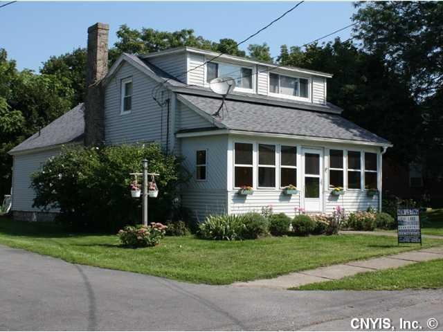 Exterior Front