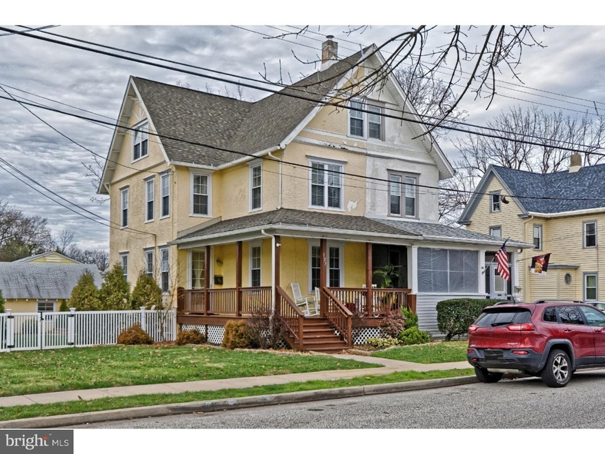 127 S Davis St, Woodbury, NJ 08096 - photo 1