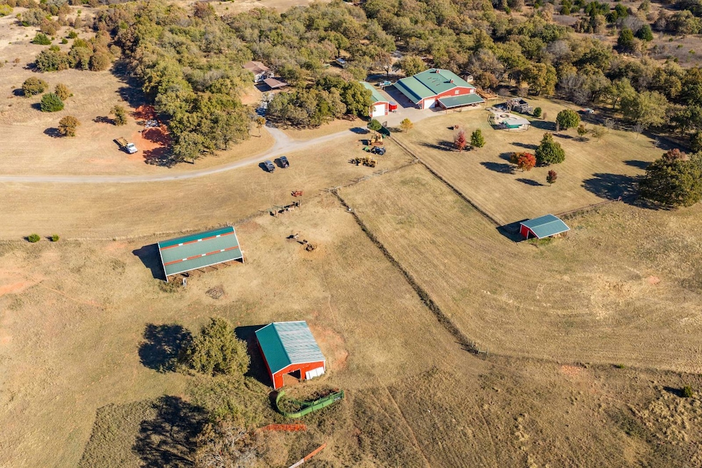 2527 County Street 2970 Blanchard Ok, Blanchard, OK 73031 - photo 1