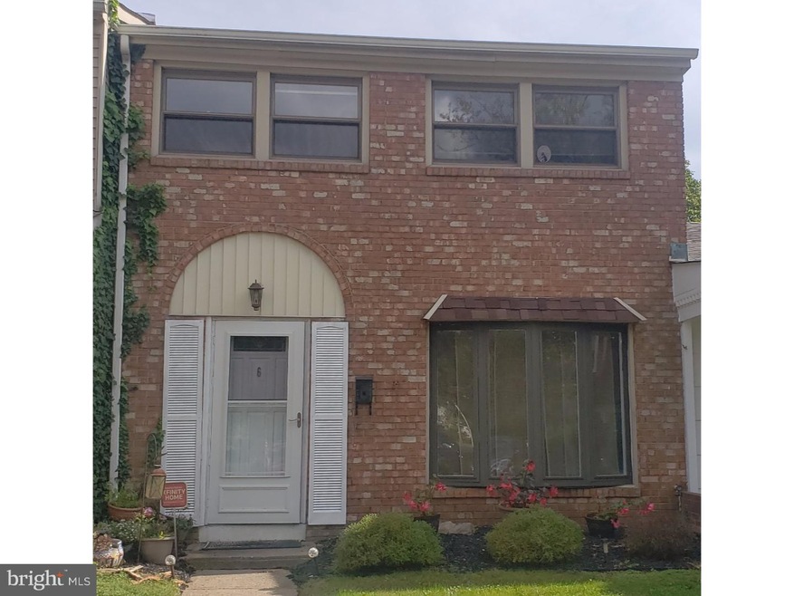 6 Felter Place, Willingboro, NJ 08046 - photo 1