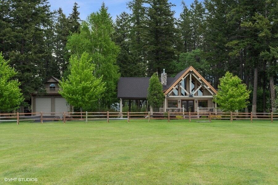 Front Grounds View