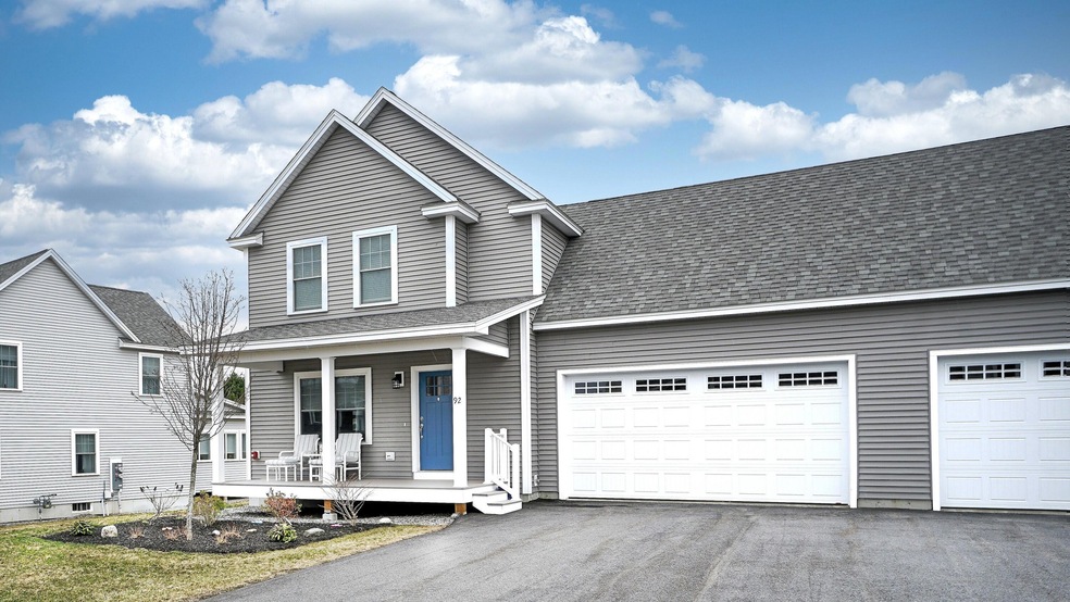 92 Falcon Crest Dr unit 15, Gorham, ME 04038 - photo 1