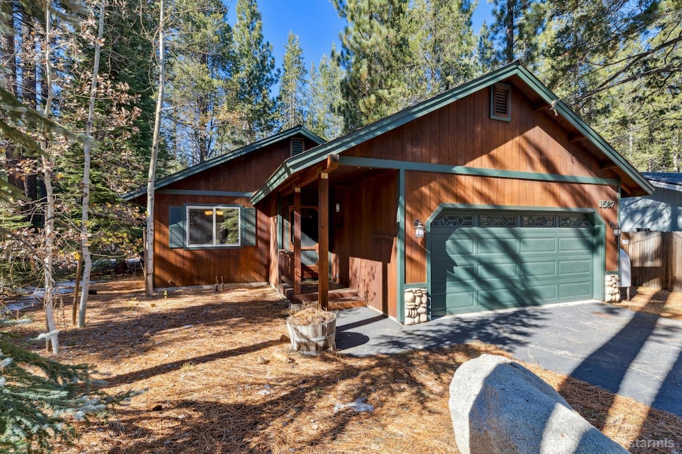 1567 Ojibwa St, South Lake Tahoe, CA 96150 - photo 1