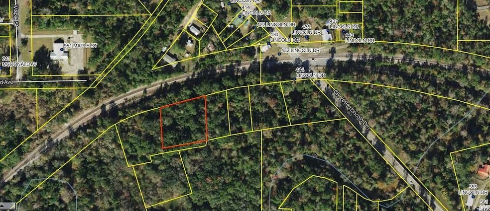 XX Lincoln Dr, Chattahoochee, FL 32324 - photo 1