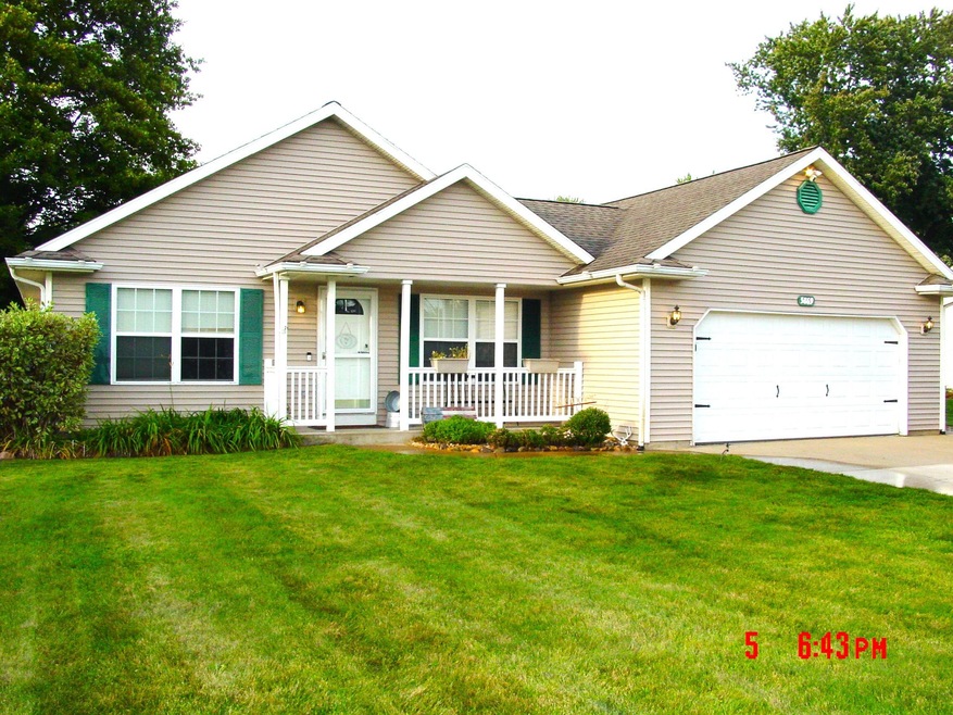 5869 Wheatlands, Scotts, MI 49088 MLS 23132805