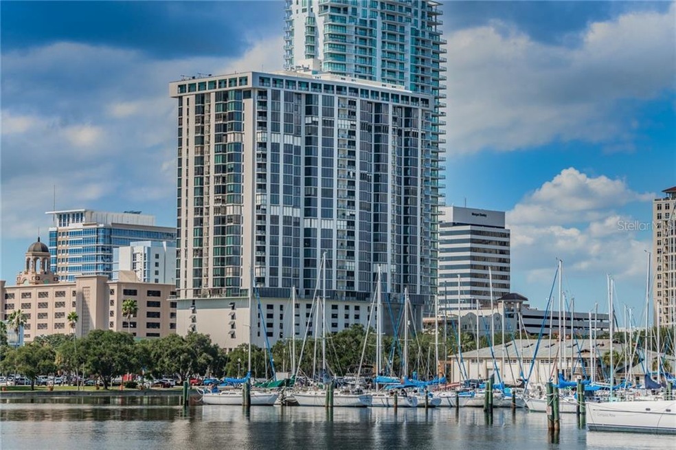 Bayfront Tower      1 Beach Drive SE