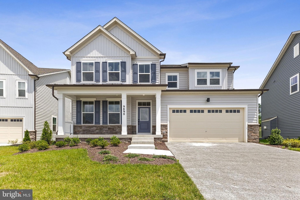 LOT A07 Selkie Ln, Waldorf, MD 20601 - photo 1