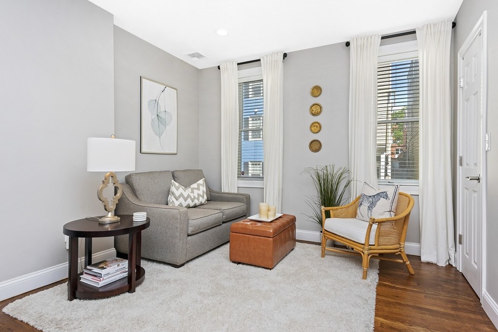 48 Mystic St unit 1, Charlestown, MA 02129 - photo 1