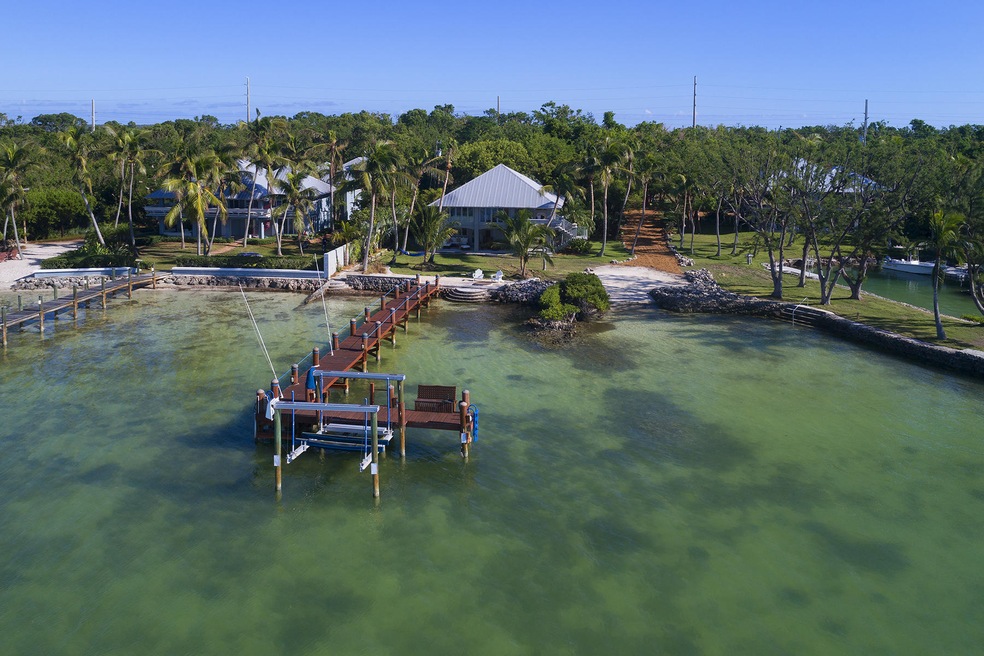 Exquisite Bayfront Property