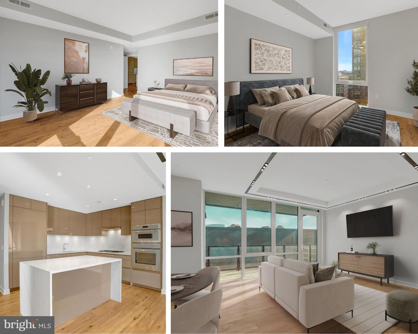 The Pierce unit 1404, Arlington, VA 22209 - photo 1