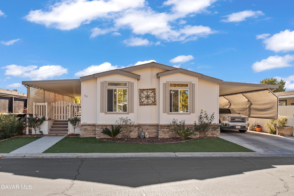 2121 E Avenue I unit 23, Lancaster, CA 93535 - photo 1