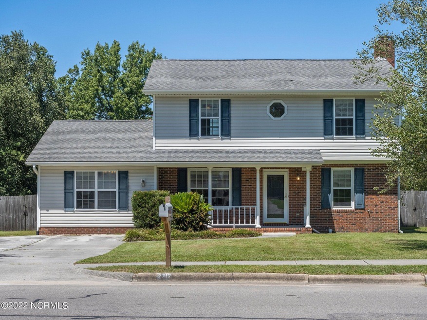 2712 Northwoods Dr, Jacksonville, NC 28540 - photo 1