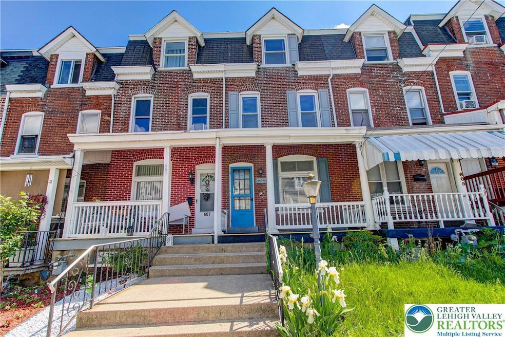 605 N 16th St, Allentown, PA 18102 - photo 1