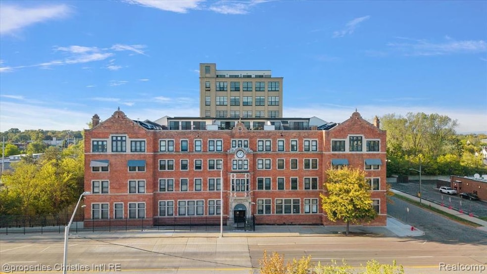 Lofts At Rivertown unit 307, Detroit, MI 48207 - photo 1