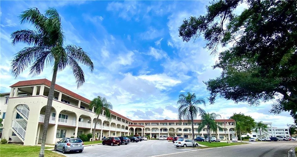 Building 5, Old World Spanish