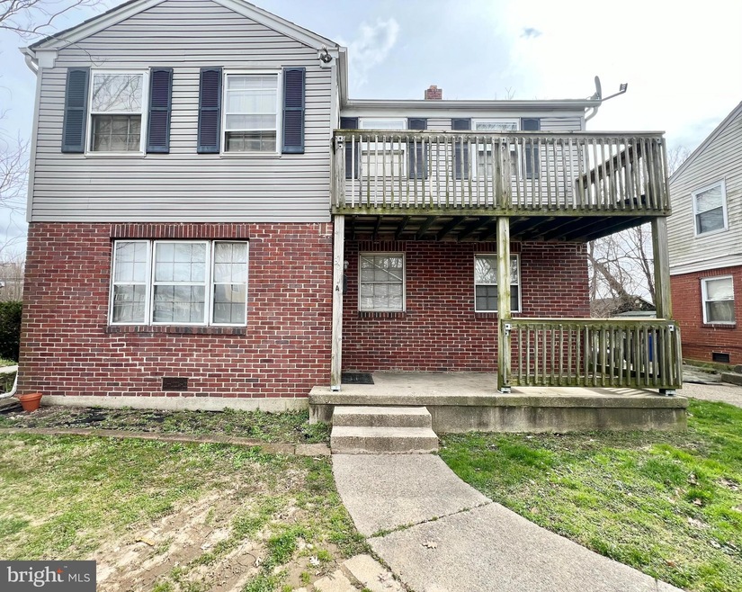 307 W Elkinton Ave unit 1, Chester, PA 19013 - photo 1