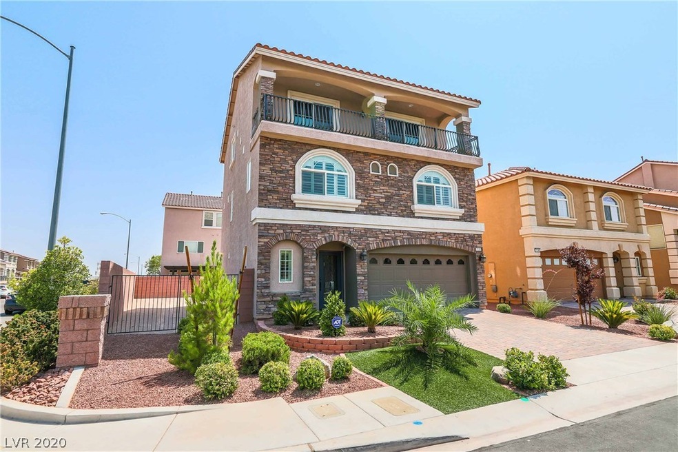 7130 S Bronco St, Las Vegas, NV 89118 - photo 1