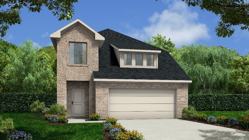 10124 Whooping Crane Way, Magnolia, TX 77354 - photo 1