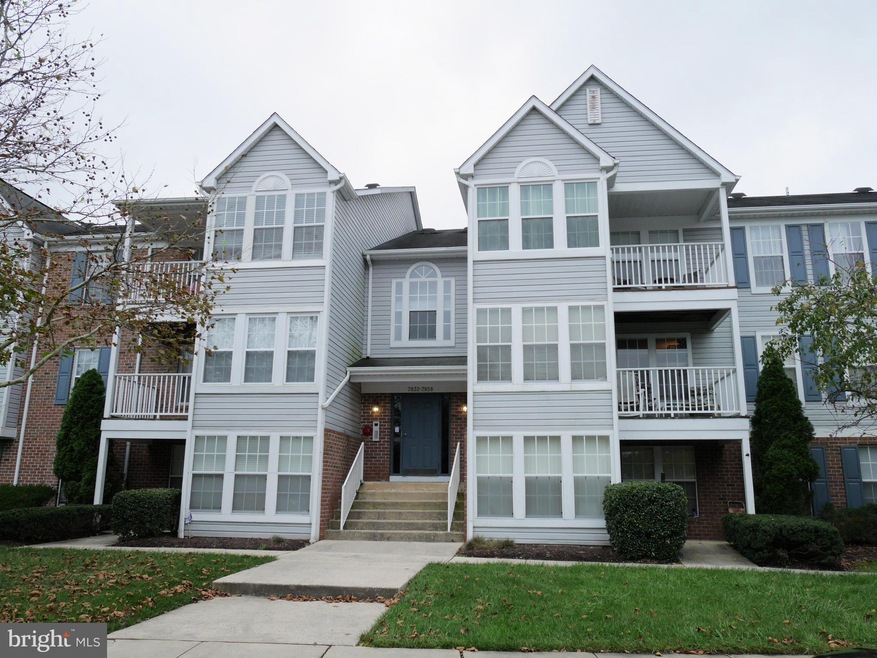 7852 Cornerstone Way unit 8, Windsor Mill, MD 21244 - photo 1