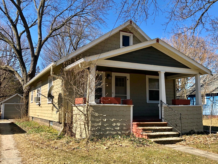 916 Dakin St, Lansing, MI 48912 - photo 1
