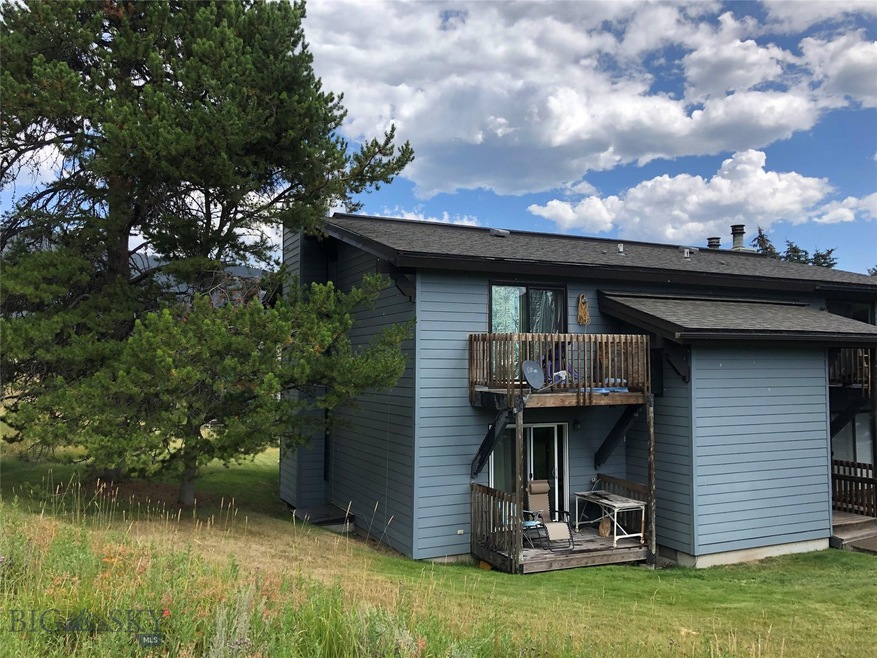 139 Spruce Cone Dr unit 11, Big Sky, MT 59716 - photo 1