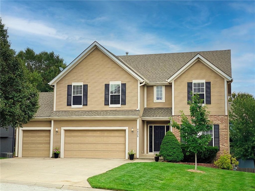 5805 Woodstock St, Shawnee, KS 66218 - photo 1