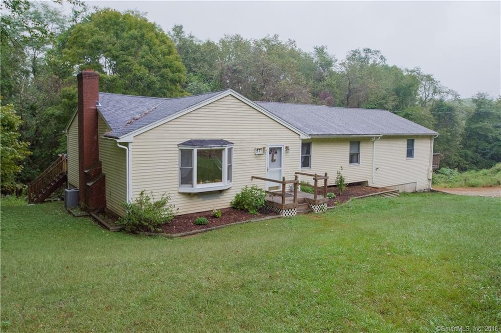 Welcome to 87 Merritt Valley Road!