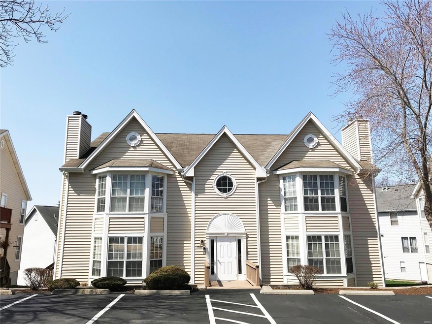 1508 Whispering Creek Unit D - Upper Left