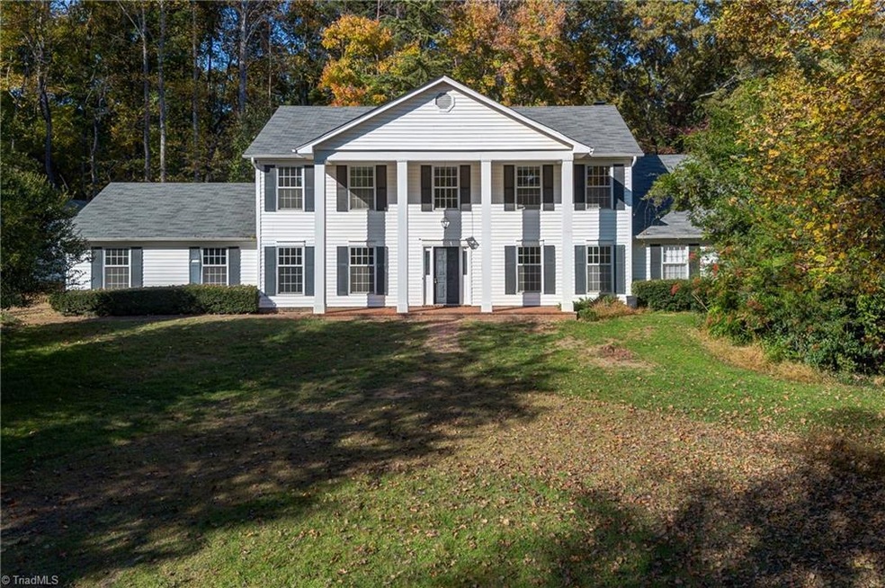 Front of the House