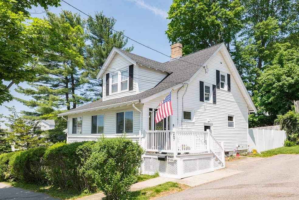 267 S Central Ave, Quincy, MA 02170 - photo 1