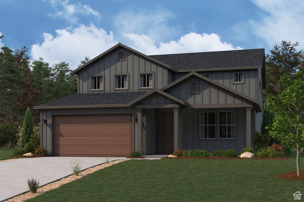 1991 W 1960 N, Eagle Mountain, UT 84043 - photo 1