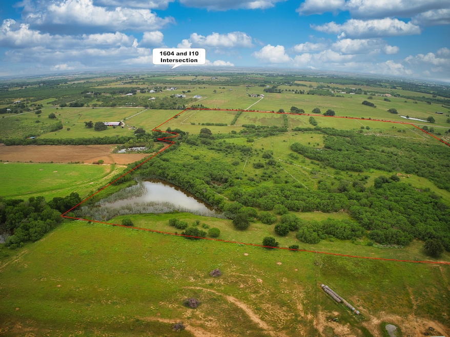 0 La Vernia Rd, Adkins, TX 78101 - photo 1