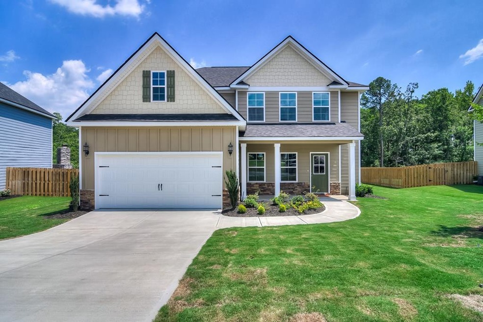 4864 Tanner Oaks Dr, Evans, GA 30809 - photo 1