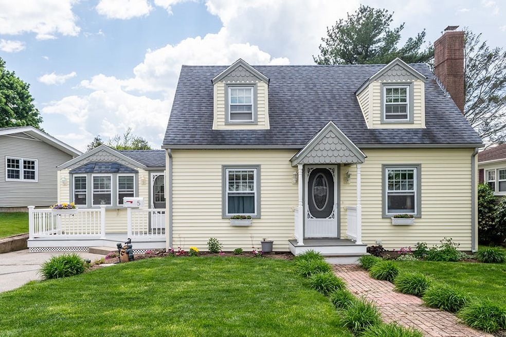 5 Park Blvd, West Warwick, RI 02893 - photo 1