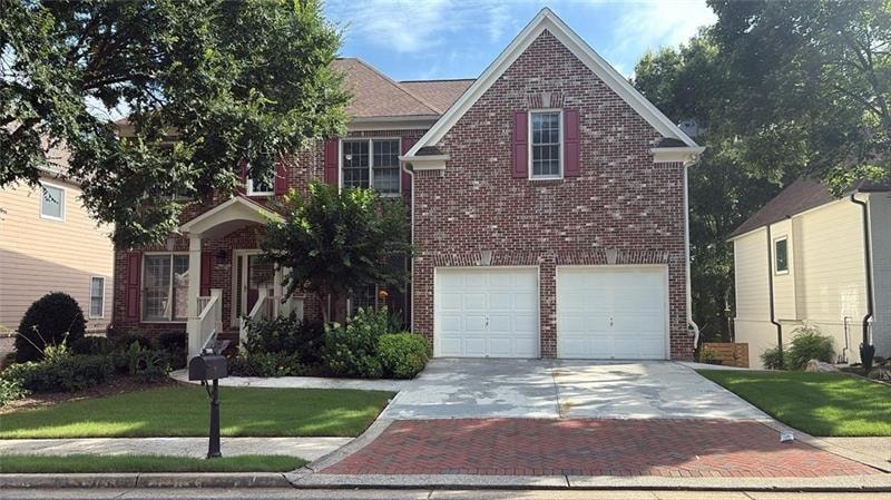 1880 Willshire Glen, Alpharetta, GA 30009 - photo 1