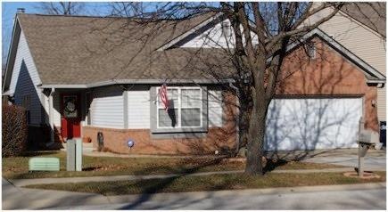 1112 Rotherham Ln, Beech Grove, IN 46107 - photo 1