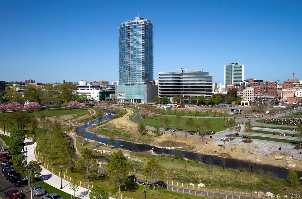Park Tower Stamford unit 18D, Stamford, CT 06901 - photo 1