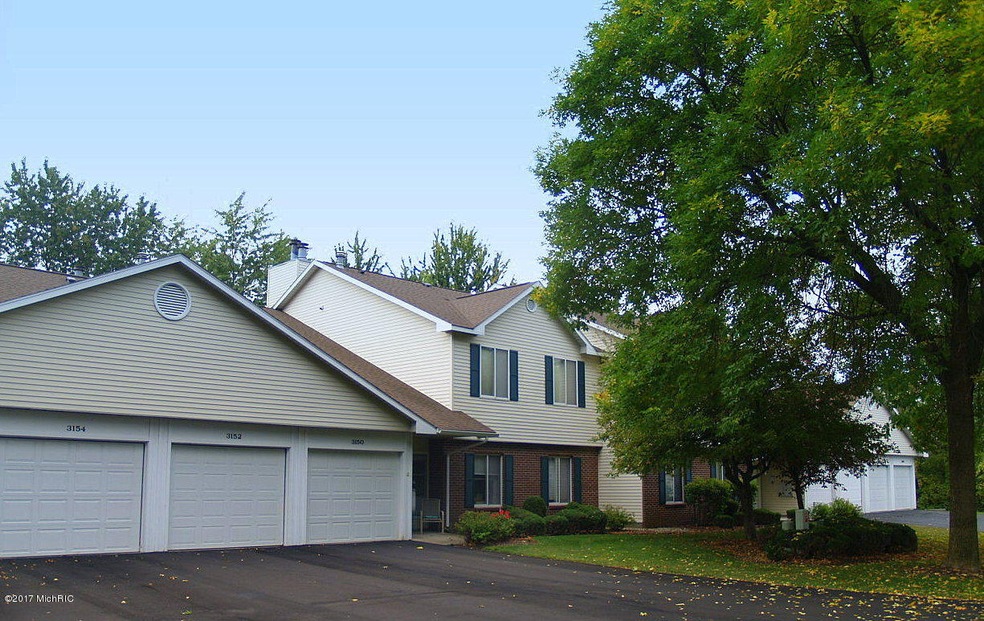 Front Of Condo