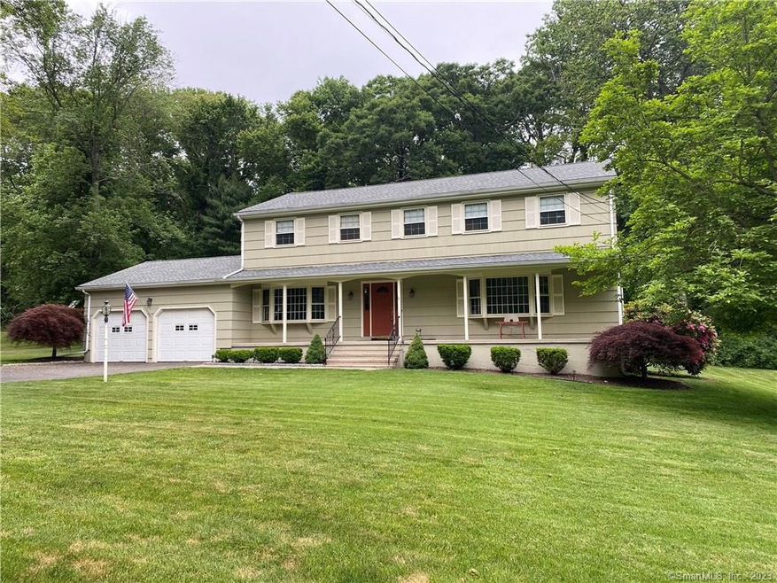 96 Shelter Rock Rd, Trumbull, CT 06611 - photo 1