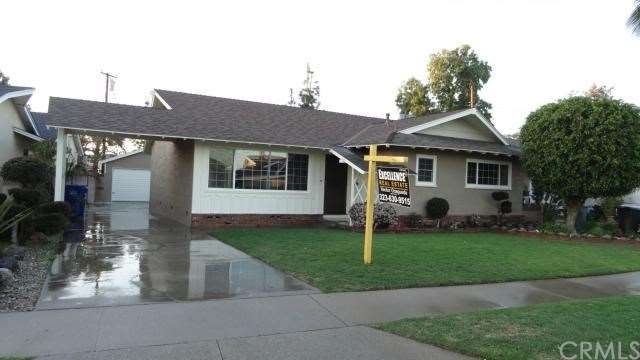 Front of house