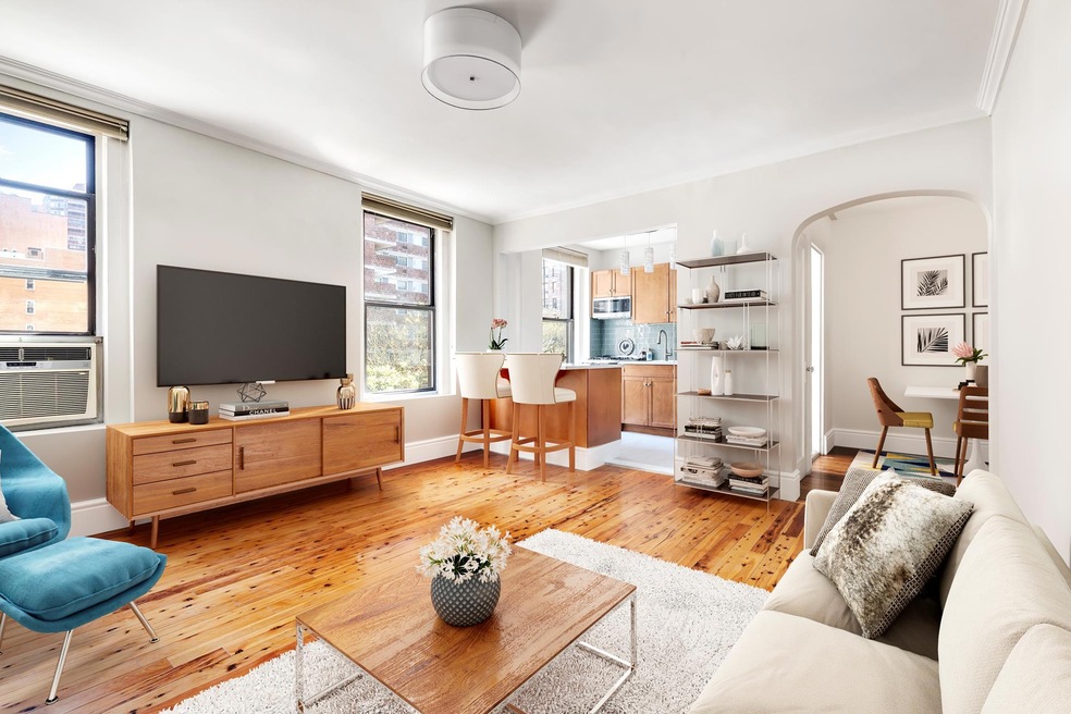 240 E 24th St unit 2D, New York, NY 10010 - photo 1