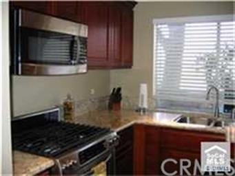 Upgraded Kitchen