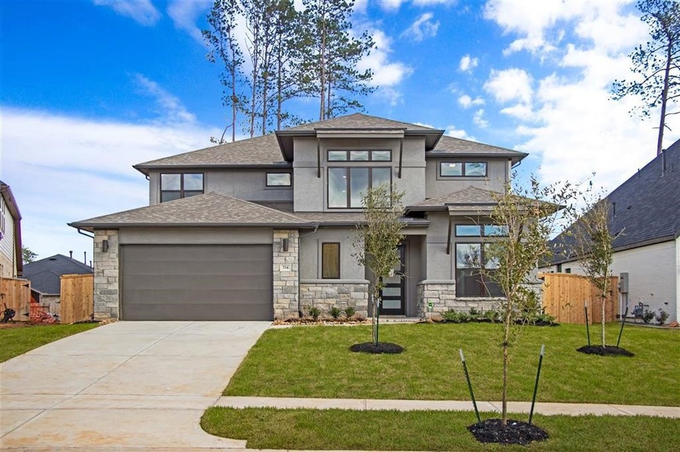 734 Platinum Stone Ln, Pinehurst, TX 77362 - photo 1