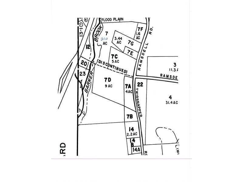 Land/Lot.