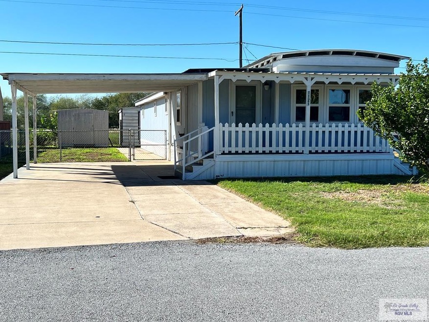 1121 S Palmera Dr, La Feria, TX 78559 - photo 1