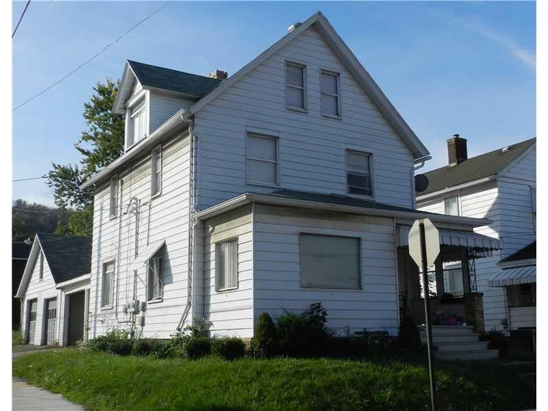 Exterior Front.