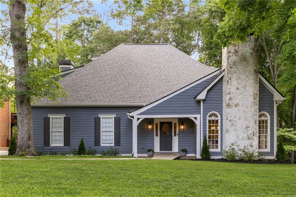 8260 Overview Court~ Welcome Home to this refreshe