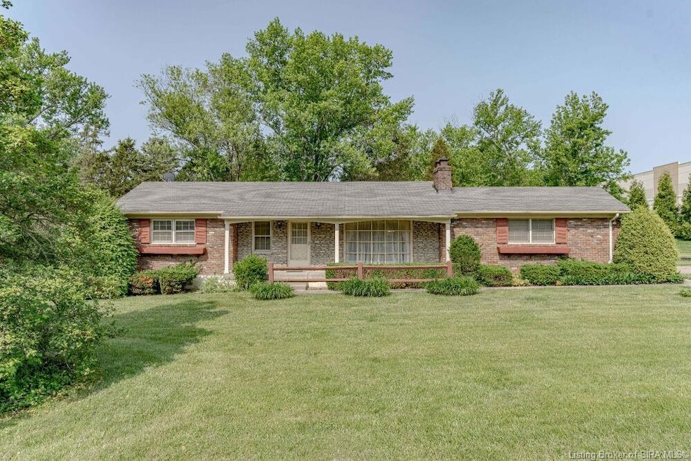 3817 Green Valley Rd, New Albany, IN 47150 - photo 1