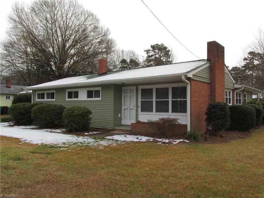 Front Elevation