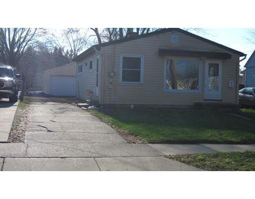 110 E Rouse St, Lansing, MI 48910 - photo 1